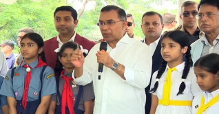শিক্ষার্থীদের প্রতিবছর একটি করে গাছ লাগানোর আহ্বান প্রধানমন্ত্রীর শিক্ষার্থীদের প্রতিবছর একটি করে গাছ লাগানোর আহ্বান প্রধানমন্ত্রীর