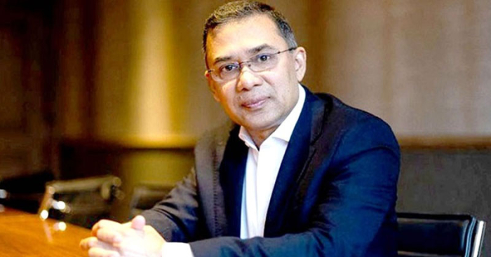 প্রধানমন্ত্রী তারেক রহমান। ফাইল ছবি