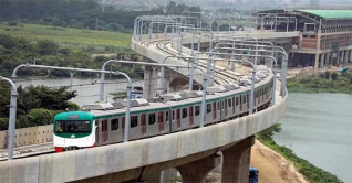 প্রথম দিন মেট্রোরেলে ভ্রমণ করেছেন ৩৮৫৭ যাত্রী