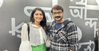 তাসনিয়া ফারিণের পাশে দাঁড়ালেন প্রসেনজিৎ