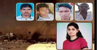তেলেঙ্গানা ধর্ষণ-হত্যায় গ্রেপ্তার চারজন পুলিশের গুলিতে নিহত তেলেঙ্গানা ধর্ষণ-হত্যায় গ্রেপ্তার চারজন পুলিশের গুলিতে নিহত