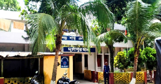 গাছে ঝুলছিল নারীর মরদেহ