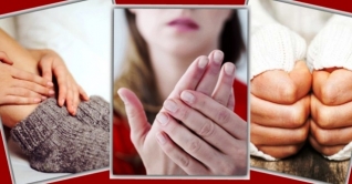 হাত-পা ঠান্ডা থাকা যেসব মারাত্মক রোগের লক্ষণ হাত-পা ঠান্ডা থাকা যেসব মারাত্মক রোগের লক্ষণ