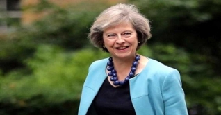 ব্রেক্সিট থেকে মুক্ত হয়ে ক্রিকেট উপভোগে মে