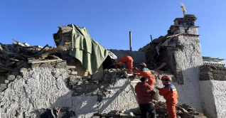 তিব্বতে শক্তিশালী ভূমিকম্প, নিহত বেড়ে ৫৩ তিব্বতে শক্তিশালী ভূমিকম্প, নিহত বেড়ে ৫৩