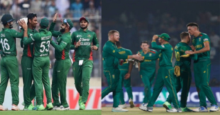 টাইগারদের টিকে থাকার লড়াই আজ, প্রতিপক্ষ দক্ষিণ আফ্রিকা টাইগারদের টিকে থাকার লড়াই আজ, প্রতিপক্ষ দক্ষিণ আফ্রিকা