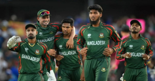 সুপার এইটে এক ধাপ এগিয়ে গেল বাংলাদেশ