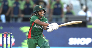 ভারতকে হারিয়ে হোয়াইটওয়াশ এড়ালো টাইগ্রেসরা