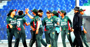 পাকিস্তানের বিপক্ষে টাইগ্রেসদের ওয়ানডে দল ঘোষণা পাকিস্তানের বিপক্ষে টাইগ্রেসদের ওয়ানডে দল ঘোষণা