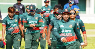 প্রস্তুতি ম্যাচে শ্রীলঙ্কাকে হারাল জ্যোতিরা