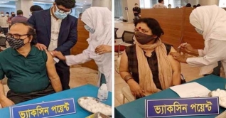 টিকা নিয়েও সস্ত্রীক করোনা আক্রান্ত জবির সাবেক ভিসি মীজান টিকা নিয়েও সস্ত্রীক করোনা আক্রান্ত জবির সাবেক ভিসি মীজান