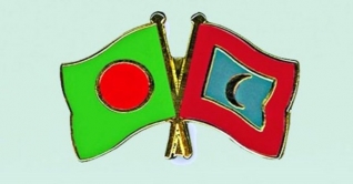 বাংলাদেশকে দু`লাখ করোনা টিকা দিচ্ছে মালদ্বীপ বাংলাদেশকে দু`লাখ করোনা টিকা দিচ্ছে মালদ্বীপ