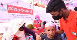 ক্ষুদ্র ব্যবসায়ীদের টিকার দ্বিতীয় ডোজ শুরু