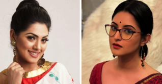 পরীমনির জন্য উপহার পাঠালেন তিশা পরীমনির জন্য উপহার পাঠালেন তিশা