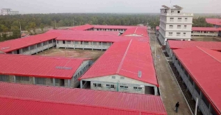 রোহিঙ্গাদের ভাসানচরে না পাঠাতে আন্তর্জাতিক চাপ রয়েছে রোহিঙ্গাদের ভাসানচরে না পাঠাতে আন্তর্জাতিক চাপ রয়েছে