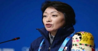 টোকিও অলিম্পিকে এবার নারী সভাপতি টোকিও অলিম্পিকে এবার নারী সভাপতি