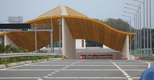 প্রথম সপ্তাহে কোটি ছাড়াল বঙ্গবন্ধু টানেলে টোল আদায় প্রথম সপ্তাহে কোটি ছাড়াল বঙ্গবন্ধু টানেলে টোল আদায়