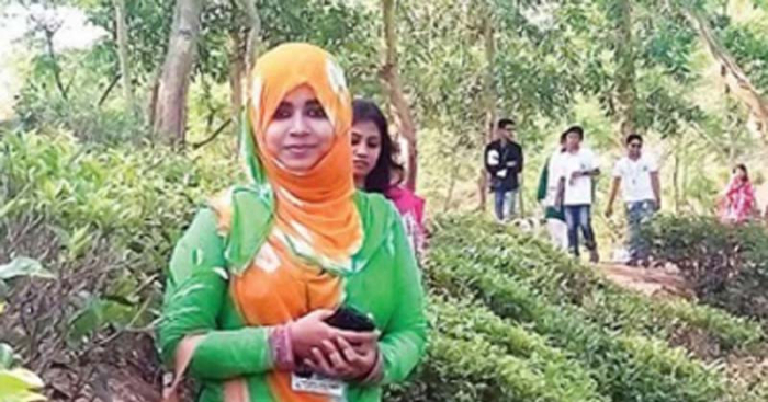সোহাগী জাহান তনু
