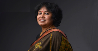 হাসপাতাল থেকে পঙ্গুত্ব কিনে বাড়ি ফিরলাম: তসলিমা নাসরিন