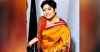 ষাট বছরে পা রাখলেন তসলিমা নাসরিন