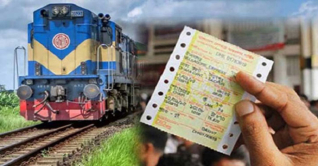 ঈদে ট্রেনের ফিরতি টিকিট বিক্রি শুরু