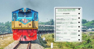 ঈদের ফিরতি যাত্রার ১৮ এপ্রিলের টিকিট মিলবে আজ