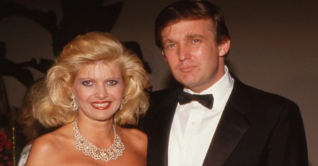 ডোনাল্ড ট্রাম্পের প্রথম স্ত্রীর মৃত্যু