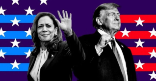 যুক্তরাষ্ট্রের নির্বাচন: কে এগিয়ে, ট্রাম্প নাকি কমলা যুক্তরাষ্ট্রের নির্বাচন: কে এগিয়ে, ট্রাম্প নাকি কমলা