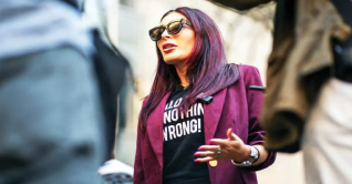 ট্রাম্প সমর্থক কে এই লরা লুমার