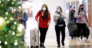 ক্রিসমাসে ঘোরাঘুরিতে ওমিক্রন দ্রুত ছড়ানোর আশঙ্কা
