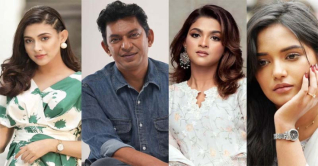 ভূমিকম্পে আতংকিত তারকা অঙ্গন, সকলের জন্য প্রার্থনা