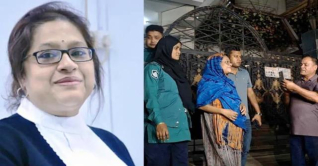 ব্যারিস্টার আফরোজ কারাগারে