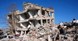 তুরস্ক-সিরিয়ায় ভূমিকম্প: নিহত ছাড়াল ৩৭ হাজার