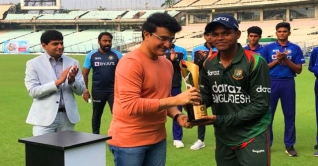 ভারতকে গুঁড়িয়ে চ্যাম্পিয়ন টাইগার যুবারা ভারতকে গুঁড়িয়ে চ্যাম্পিয়ন টাইগার যুবারা