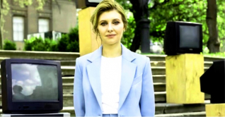 রুশ আগ্রাসনে হৃদয় ভাঙার আর্তনাদ ইউক্রেনের ফার্স্ট লেডির