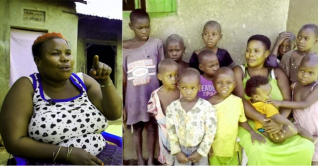 ৪০ বছরে ৪৪ সন্তানের জন্ম দিয়ে রেকর্ড মরিয়মের ৪০ বছরে ৪৪ সন্তানের জন্ম দিয়ে রেকর্ড মরিয়মের