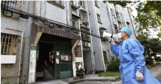 উহানে ফের লকডাউন