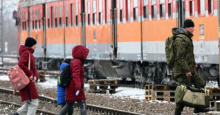 ইউক্রেন ছেড়ে পালিয়েছে ৫০ লাখের বেশি মানুষ : জাতিসংঘ