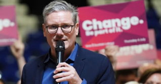 যুক্তরাজ্যের নির্বাচনে লেবার পার্টির নিরঙ্কুশ জয় যুক্তরাজ্যের নির্বাচনে লেবার পার্টির নিরঙ্কুশ জয়