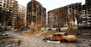 মারিউপোলে যুদ্ধবিরতি ঘোষণা রাশিয়ার