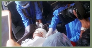 ঢাকায় আনা হয়েছে ইউএনও ওয়াহিদা খানমকে