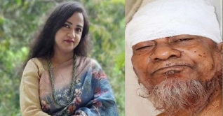 ঢাকায় আনা হলো ইউএনও ওয়াহিদার বাবাকে ঢাকায় আনা হলো ইউএনও ওয়াহিদার বাবাকে