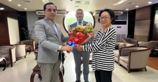 চার দিনের সফরে ঢাকায় জা‌তিসং‌ঘ মহাস‌চিবের বিশেষ প্রতিনিধি