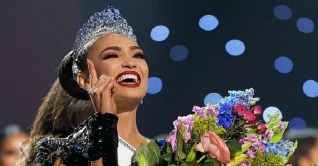 মিস ইউনিভার্স হলেন যুক্তরাষ্ট্রের গ্যাব্রিয়েল মিস ইউনিভার্স হলেন যুক্তরাষ্ট্রের গ্যাব্রিয়েল