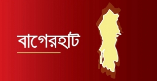 বাগেরহাটে স্ত্রীকে কুপিয়ে হত্যা, স্বামী পলাতক  