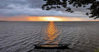 পর্যটনের নতুন আকর্ষণ বোয়ালিয়া বিল