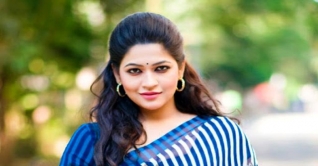 অ্যাপসায় সেরা অভিনেত্রী মনোনীত বাঁধন অ্যাপসায় সেরা অভিনেত্রী মনোনীত বাঁধন