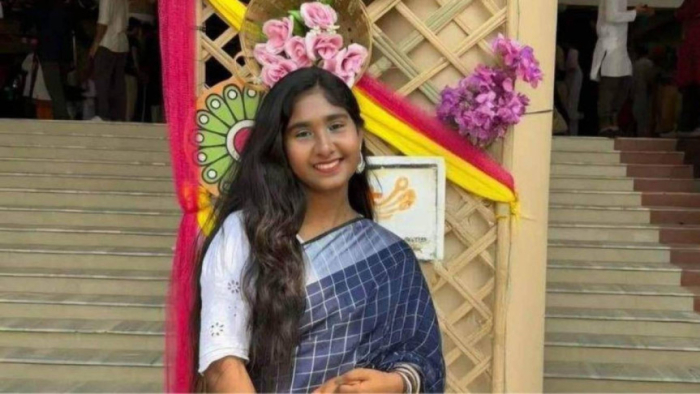 অর্পিতা নওশিন। ফাইল ছবি
