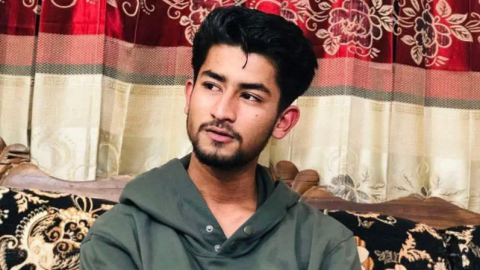 নিহত সাঈদ আব্দুল্লাহ সিয়াম। ফাইল ছবি
