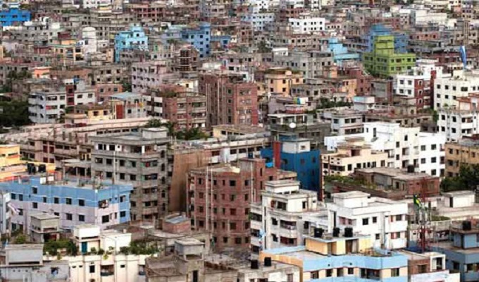 রাজধানীর ৫২ এলাকা লকডাউনে